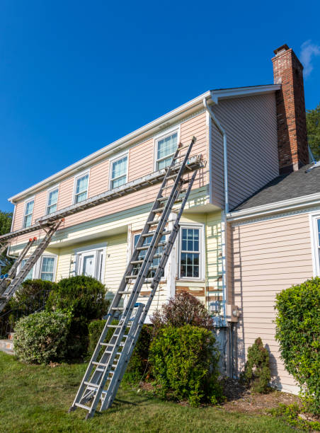 Best Residential Vinyl Siding Installation  in Buchanan, VA